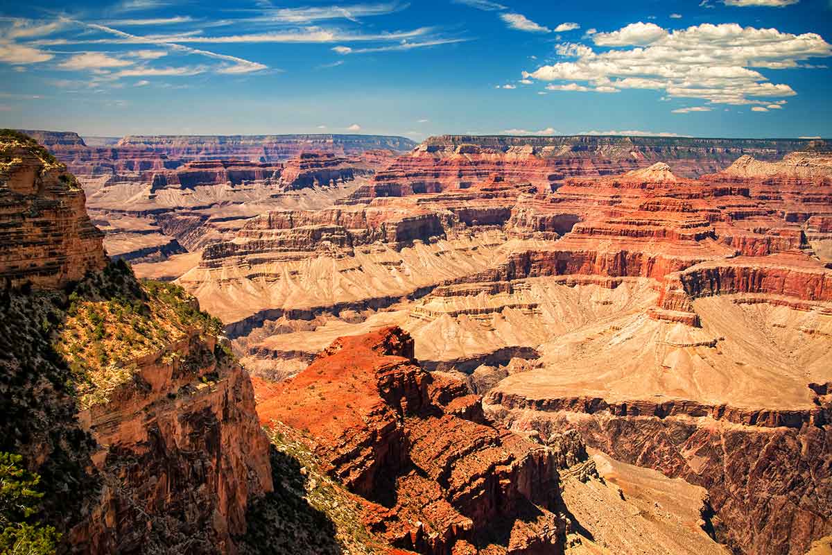 All-Star Grand Canyon Tours - Grand Canyon Views