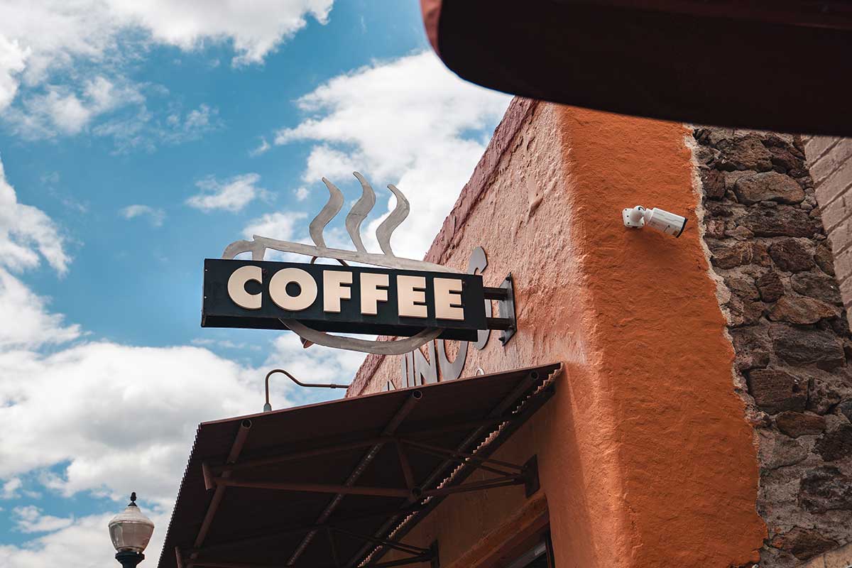 Brewed Awakenings Coffee Company - Williams Arizona