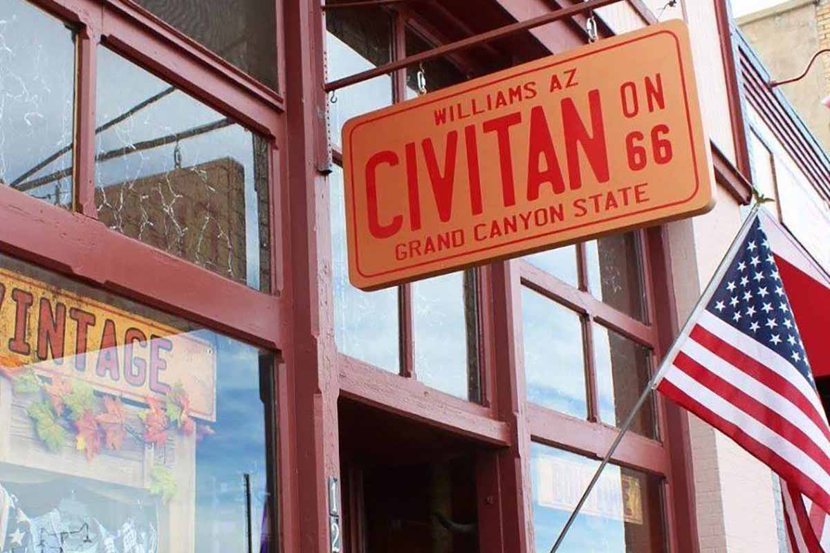 Civitan on 66 - Shopping Williams
