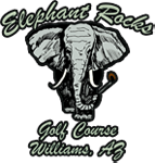 Elephant Rocks Golf Course Logo