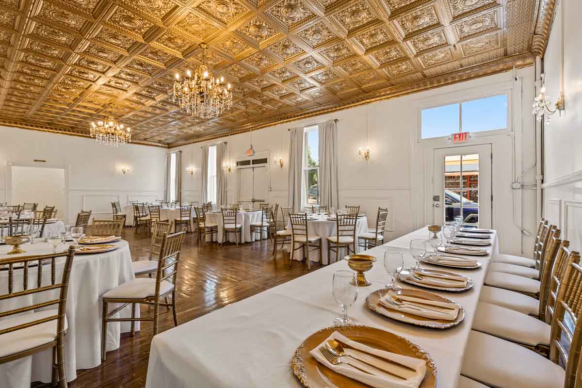 Grand Canyon Hotel Ballroom