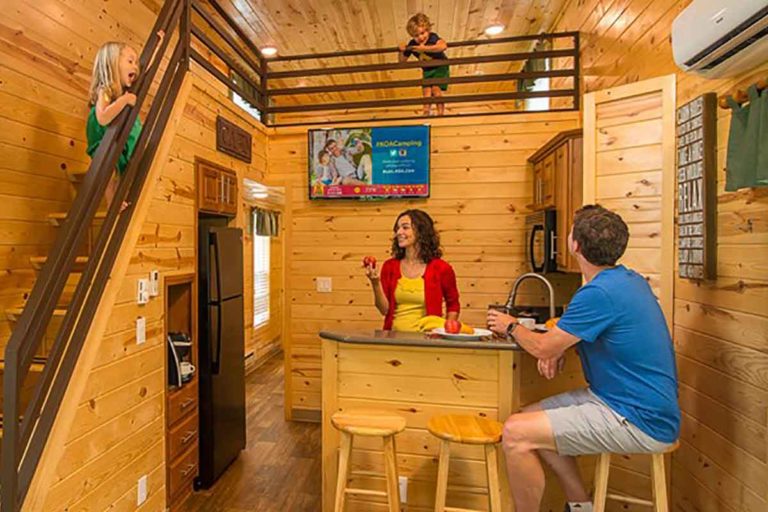 Grand Canyon KOA RV Parks & Campgrounds in Williams