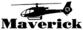 Maverick Helicopters Logo