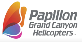 Papillon Grand Canyon Helicopter Tours Logo