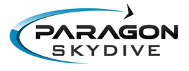 Paragon Skydive Grand Canyon Logo