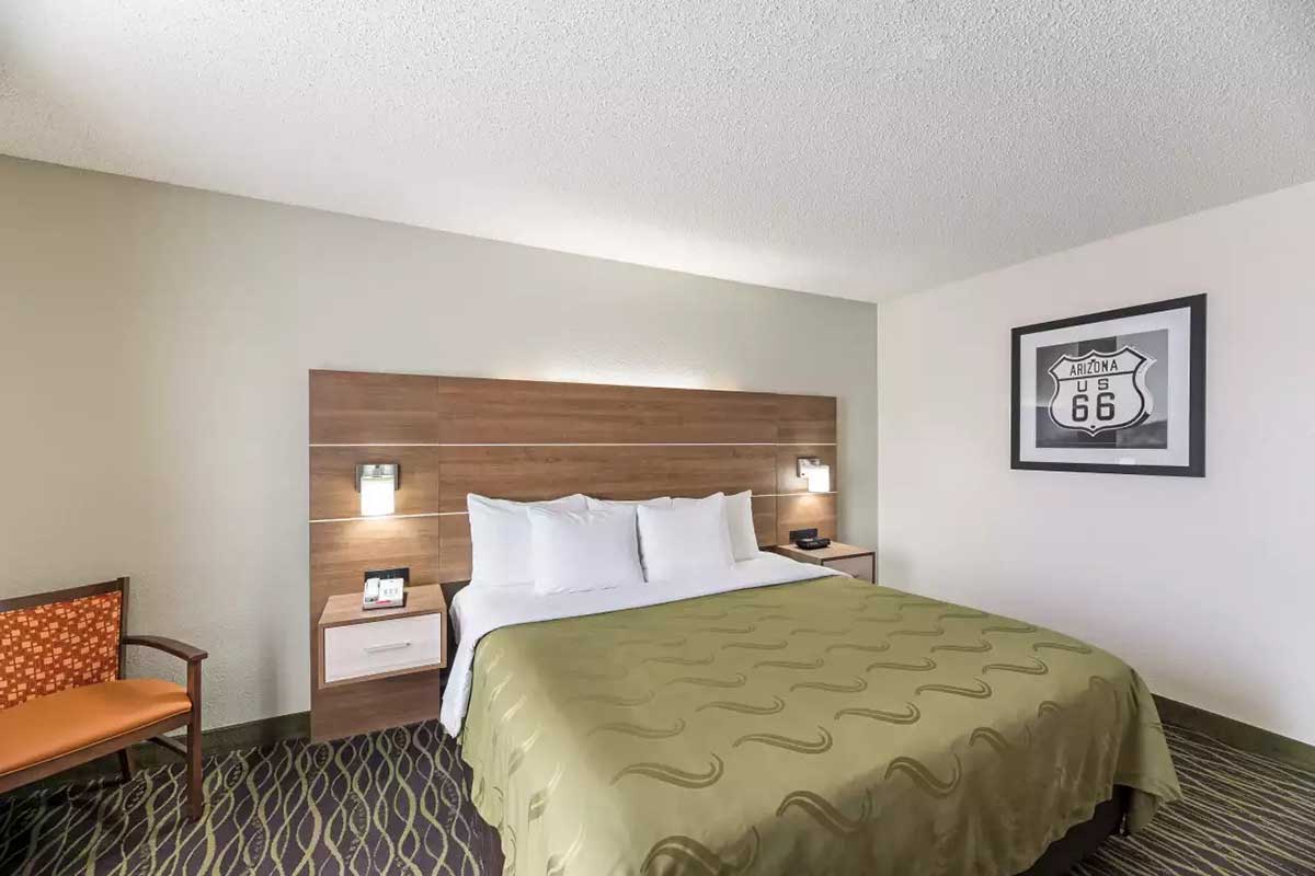 Quality Inn Near Grand Canyon - Williams Hotels