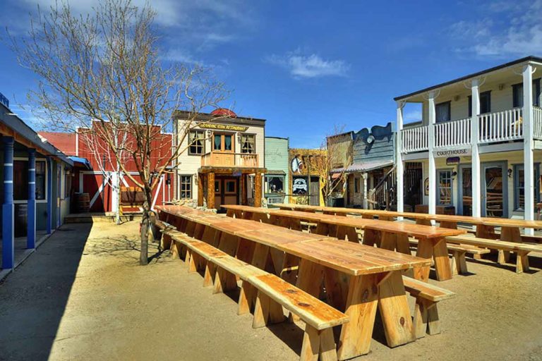 Wild West Junction | Things to Do in Williams Arizona