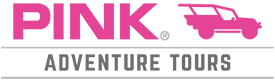 Pink Adventure Tours Logo