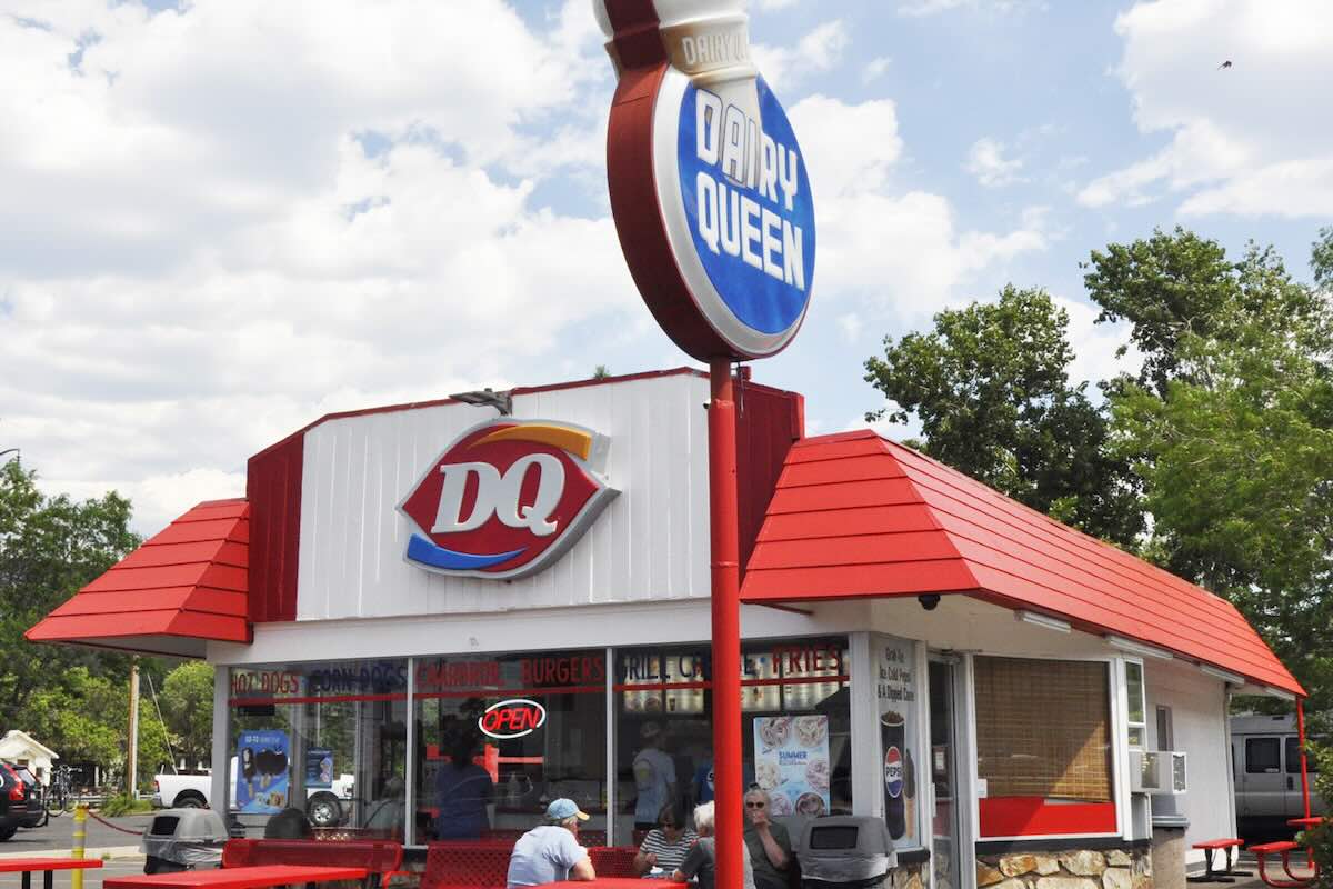 Dairy Queen Williams