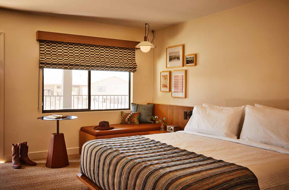 Trailborn Grand Canyon_Canyon King Room