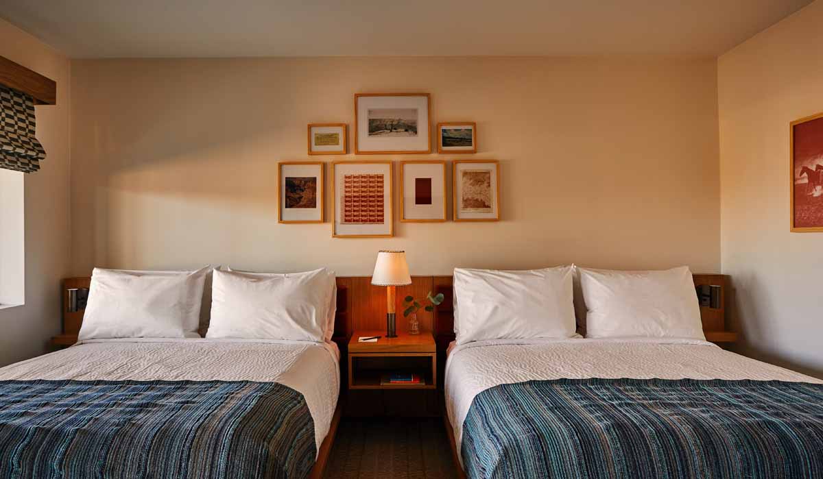 Trailborn Grand Canyon_Queen Room