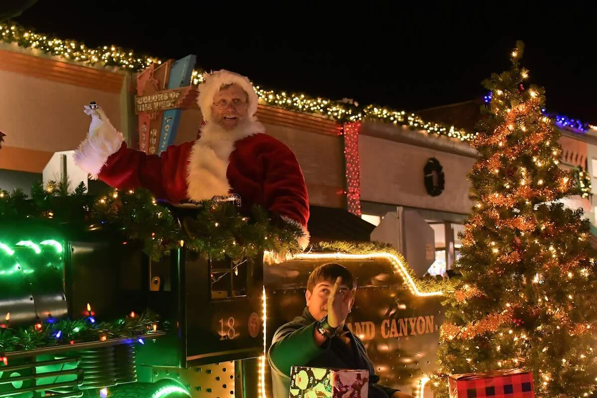 Santaland 2026 Williams Arizona