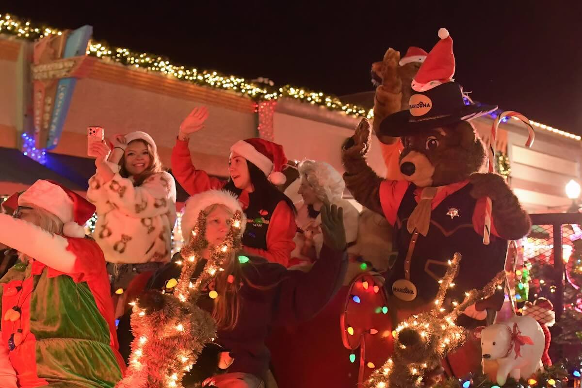 Williams Christmas Parade