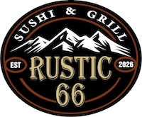 Rustic 66 Sushi & Grill