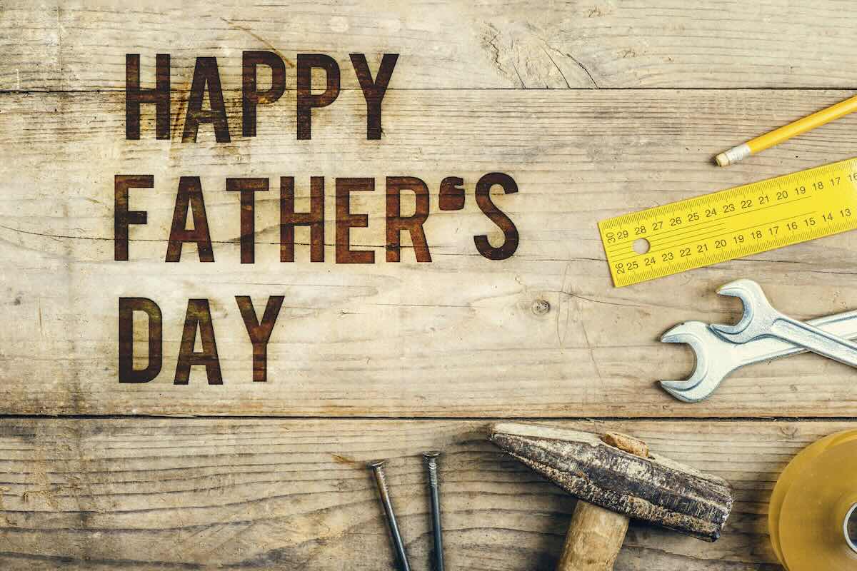 Father's Day in Williams