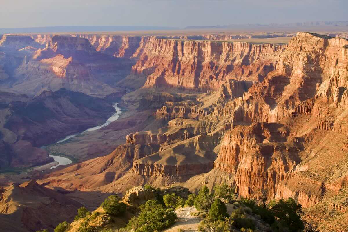 Grand Canyon 3 hour day trip view