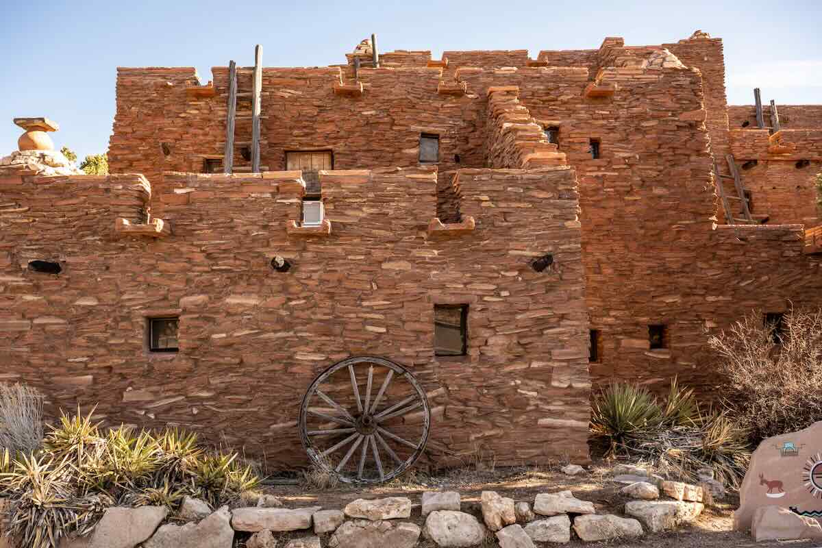 Grand Canyon Hopi House