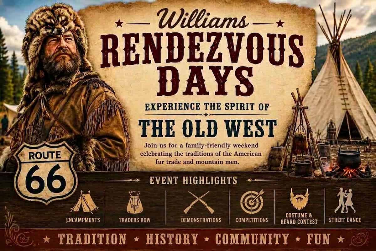 Williams Rendezvous Days