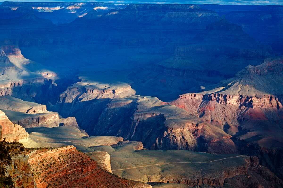 Yavapai Point View